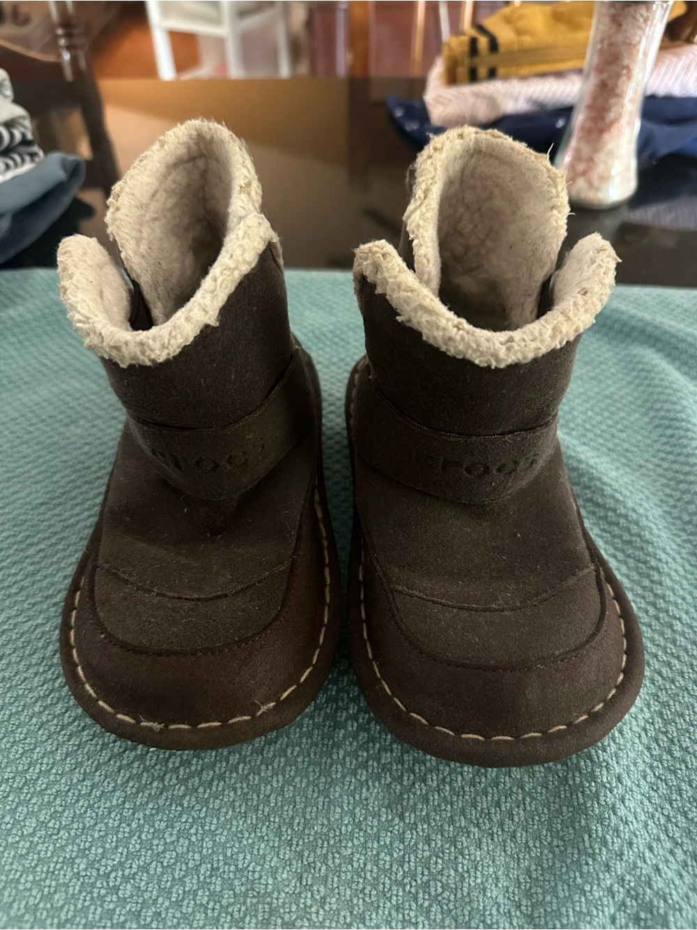 Crocs boots